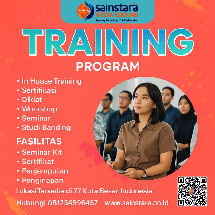 Pelatihan Fungsional ERP: Kuasai Modul SAP & Odoo 2025 Pelatihan Fungsional ERP: Kuasai Modul SAP & Odoo 2025