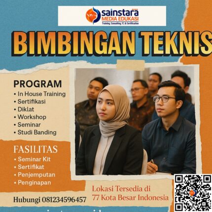 Bimtek Audit Kinerja dan Pengawasan Intern K/L oleh APIP 2025 -2026