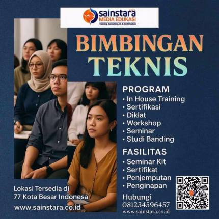 Bimtek Live Streaming Pemerintah 2025 | Teknik & Mitigasi Risiko