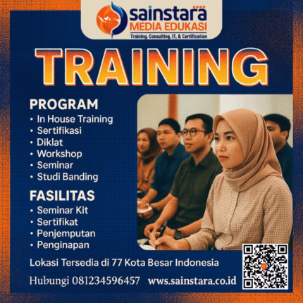 Pelatihan Sertifikasi ITIL 4 Foundation | Solusi ITSM 2025