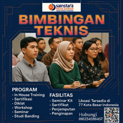 Bimtek Strategi Pelayanan Publik Berbasis Digital Nasional 2025 - 2026