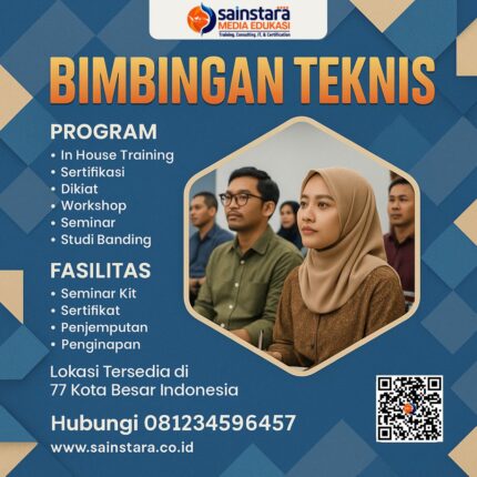 Bimtek Pengelolaan Data Pemerintahan Pusat dan Big Data Pemerintah 2025 - 2026