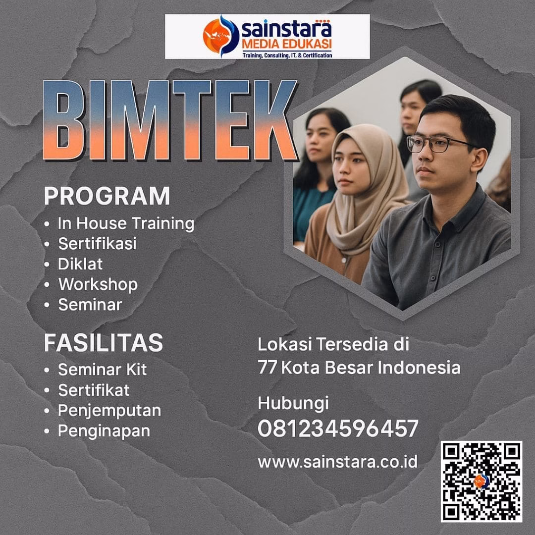 Bimtek Pemanfaatan AI untuk Humas Pemerintah Terbaru 2025 Bimtek Pemanfaatan AI untuk Humas Pemerintah Terbaru 2025