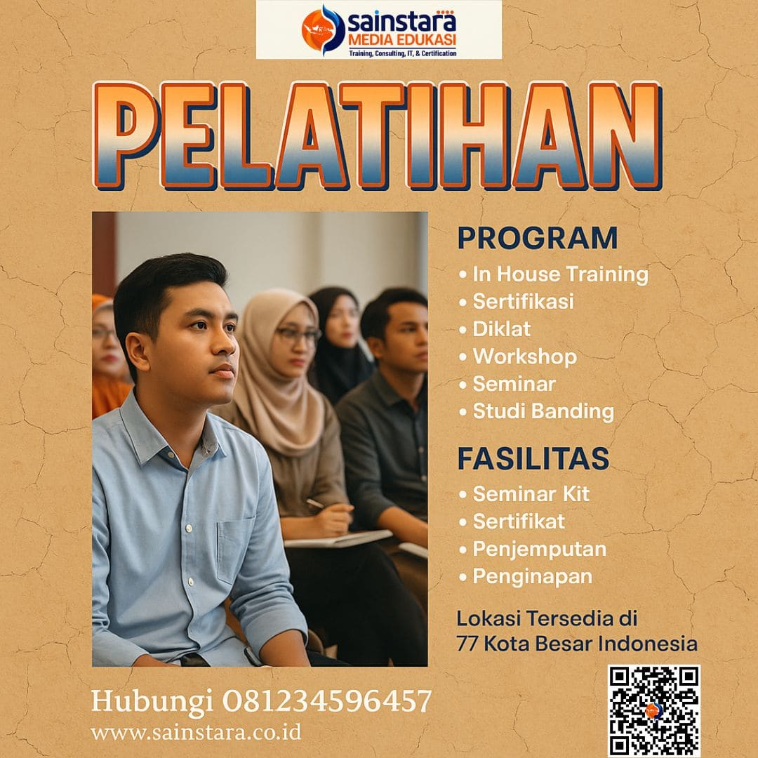 Training SCADA System untuk Pengawasan Migas 2025 - 2026 Training SCADA System untuk Pengawasan Migas 2025 - 2026