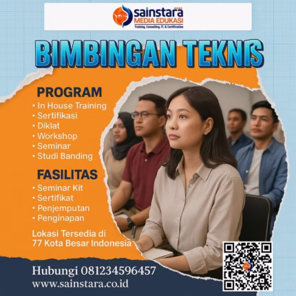 Bimtek Pelayanan Pelanggan PDAM Terbaru | Sainstara 2025