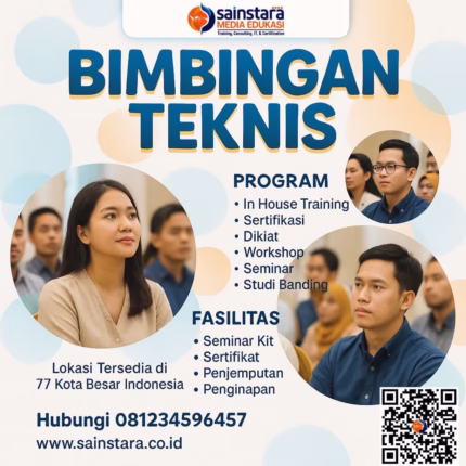Bimtek Rencana Bisnis PDAM | Sesuai Permendagri 118/2018 Terbaru