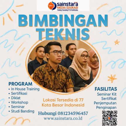 Bimtek Sistem Informasi Manajemen PDAM 2025 | Integrasi Data Terbaru