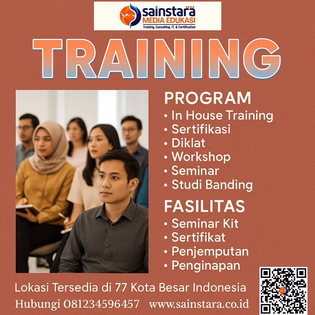 Pelatihan Hak Tanggungan Elektronik (HT-el) 2025 | Sainstara Pelatihan Hak Tanggungan Elektronik (HT-el) 2025 | Sainstara