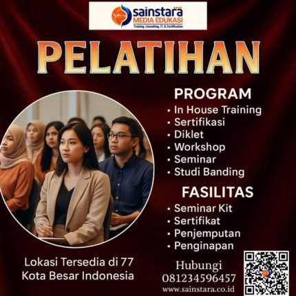 Pelatihan Eksekusi Jaminan Fidusia Pasca-Putusan MK | Sainstara 2025