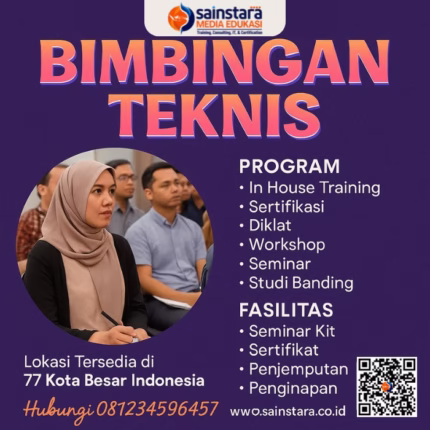 Bimtek Akreditasi Perguruan Tinggi | Resmi Berpengalaman 2025