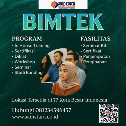 Bimtek Penyusunan SOP BMD 2025 | Perkuat SPI & Patuh Permendagri