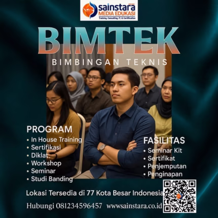 Bimtek Penguatan Kapasitas SDM Aset Pengelola 2025