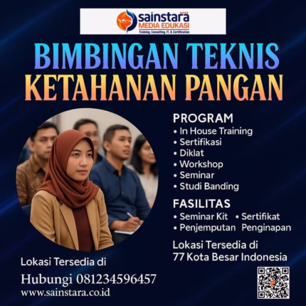 Bimtek Pengelolaan Lumbung Pangan 2025 | Sesuai Aturan BAPANAS