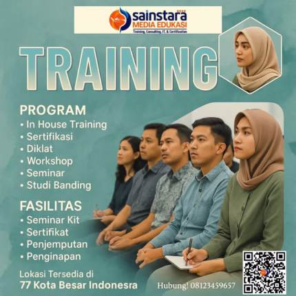 Pelatihan Koordinator Kebakaran Kelas B 2025 | Sertifikasi Kemnaker RI