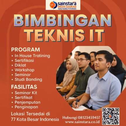 Bimtek IoT Smart City 2025 | Implementasi & Studi Kasus Terbaru