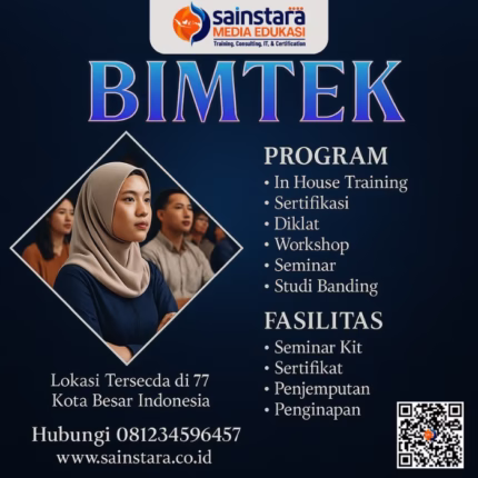 Bimtek Manajemen Pemeliharaan Aset | Strategi Preventif 2025