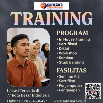 Training Manajemen Kontrak Bisnis & Perusahaan | Sainstara 2025