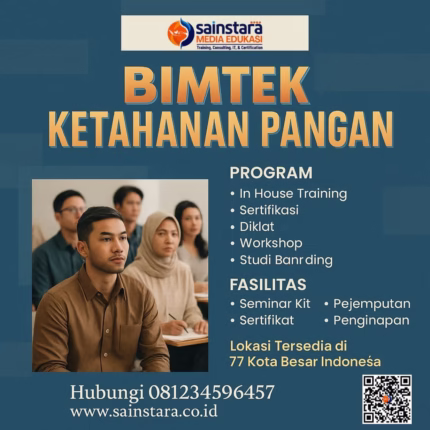 Bimtek Penguatan Gapoktan 2025 | Manajemen Kelompok Tani