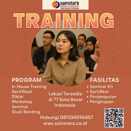 Training Internal Audit: Step-by-Step Guideline | Sertifikasi 2025
