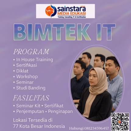 Bimtek Jaringan Komputer Pemerintah 2025 | Pelatihan Mikrotik ASN