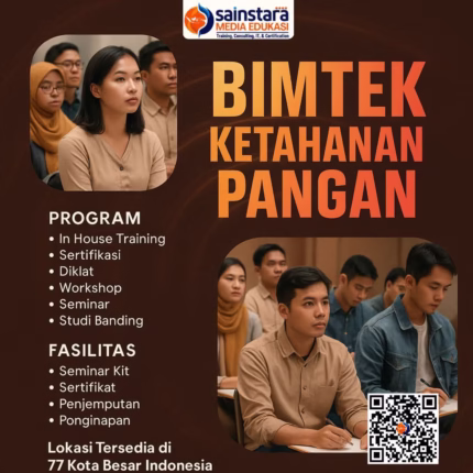 Bimtek Pengelolaan Sumber Daya Air Pertanian | Solusi Kekeringan 2025