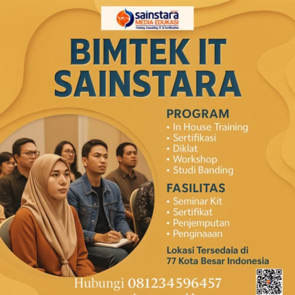 Bimtek GIS Perencanaan Daerah | Pelatihan ArcGIS & QGIS Pemda 2025