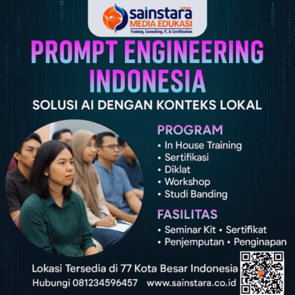 Prompt Engineering Indonesia: Pelatihan AI dengan Konteks Lokal