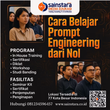 Cara Belajar Prompt Engineering dari Nol | Roadmap Lengkap 2025