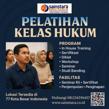 Pelatihan Penyelesaian Sengketa di Pengadilan Hubungan Industrial 2025