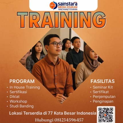 Kursus Microsoft Project | Training untuk Project Manager 2025