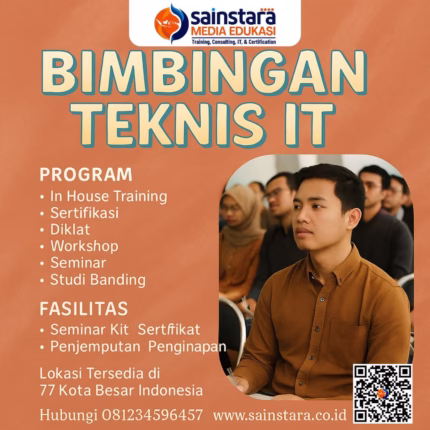 Bimtek Penyusunan Masterplan Smart City 2025 | Sesuai Panduan Terbaru