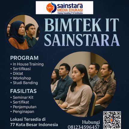 Bimtek Audit Sistem Informasi untuk APIP | COBIT 2019 & SPBE Terbaru