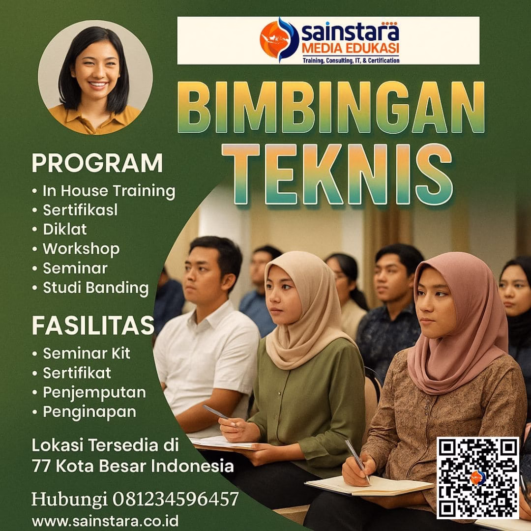 Bimtek Pengelolaan Hibah BMD & Bantuan Terbaru | Sainstara 2025 Bimtek Pengelolaan Hibah BMD & Bantuan Terbaru | Sainstara 2025