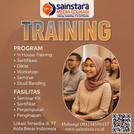 Pelatihan Operator K3 Genset 2025 | Dapatkan SIO Resmi Kemnaker