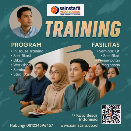 Training Power BI | Kursus Data Analyst dari Dasar Terbaru 2025