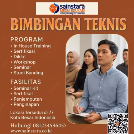 Bimtek Integrasi Sistem Informasi Aset & Keuangan | Sainstara 2025