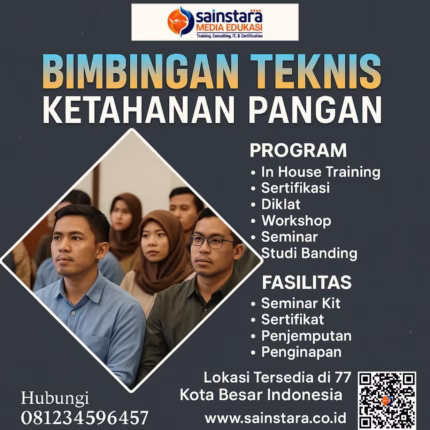 Bimtek Pertanian Organik 2025 | Panduan Sertifikasi & Pemasaran