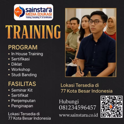 Pelatihan Teknisi K3 Ruang Terbatas | Sertifikasi Kemnaker RI 2025