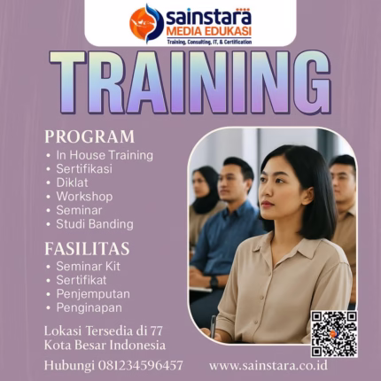 Training CRM Tim Sales 2025 | Workshop Manajemen Hubungan Pelanggan