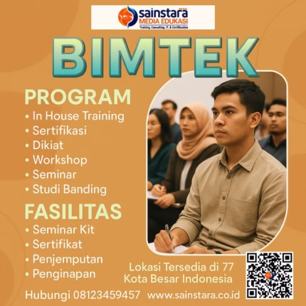 Bimtek Perencanaan Investasi Berbasis Aset 2025 | Sainstara Terbaru