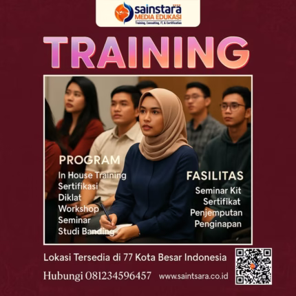 Pelatihan Kaizen untuk Manufaktur | Training 5S & Lean Terbaru