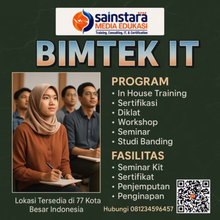 Bimtek Pengelolaan Website Pemerintah | Pelatihan CMS & Keamanan 2025