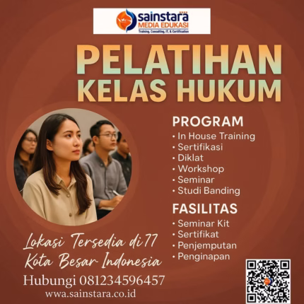 Pelatihan Pengadilan Hubungan Industrial & Sengketa PHK 2025