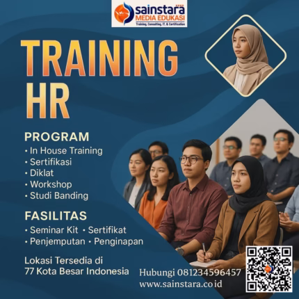 Training Kompensasi dan Benefit 2025 | Strategi Total Rewards Terbaru