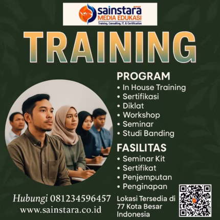 Pelatihan Ahli K3 Umum 2025 | Sertifikasi Resmi Kemnaker RI