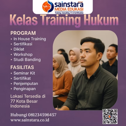 Panduan Penyelesaian Perselisihan Hubungan Industrial | Sainstara 2025