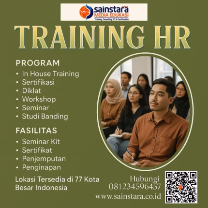 Training KPI & Manajemen Kinerja 2025 | Workshop Balanced Scorecard