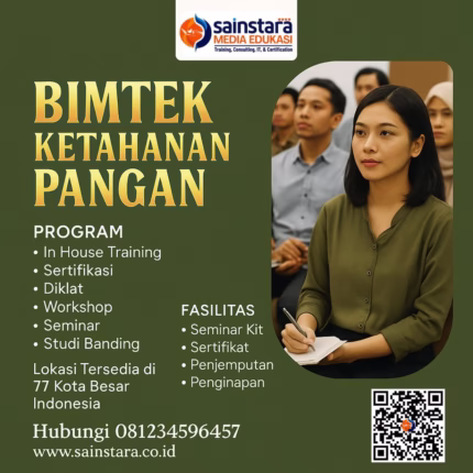 Bimtek Produktivitas Pertanian 2025 | Dongkrak Hasil Panen
