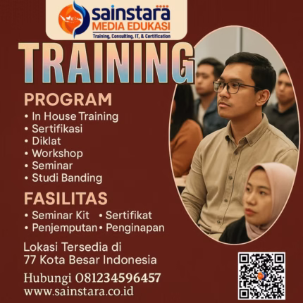 Pelatihan P3K Sertifikasi Kemnaker RI | Jadwal Terbaru 2025