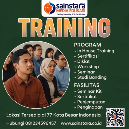Training Manajemen Kontrak | Kursus Negosiasi & Mitigasi Risiko 2025